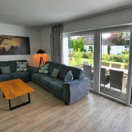 Haus Thomare Wohnung Tramontana Büsum Exterior foto